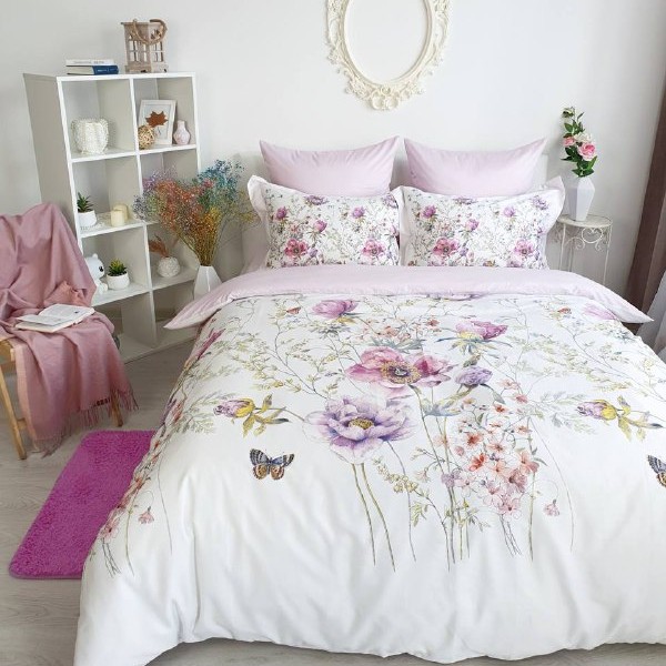 Комплект постельного белья Tivolyo home DOLCE